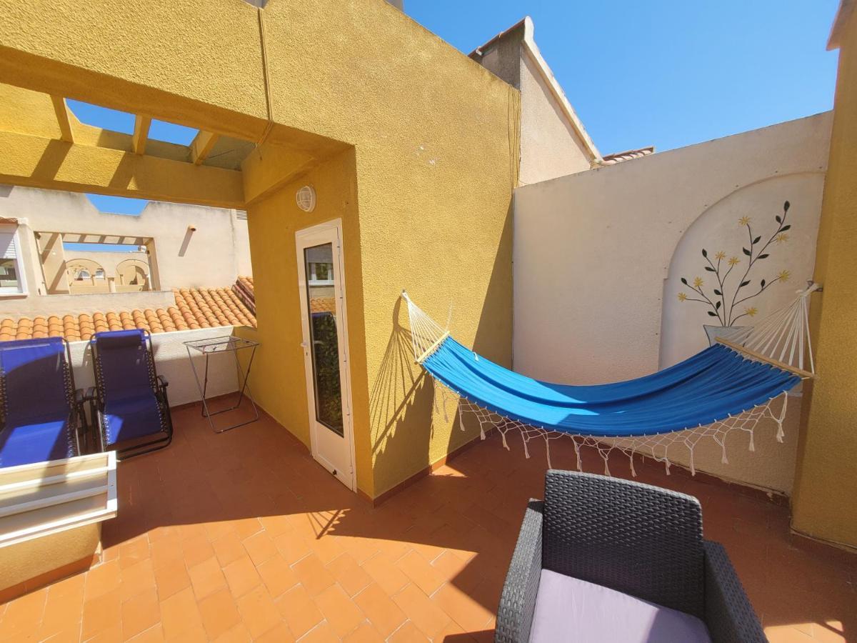 House With Roof Terrace Villa ลามาตา ภายนอก รูปภาพ