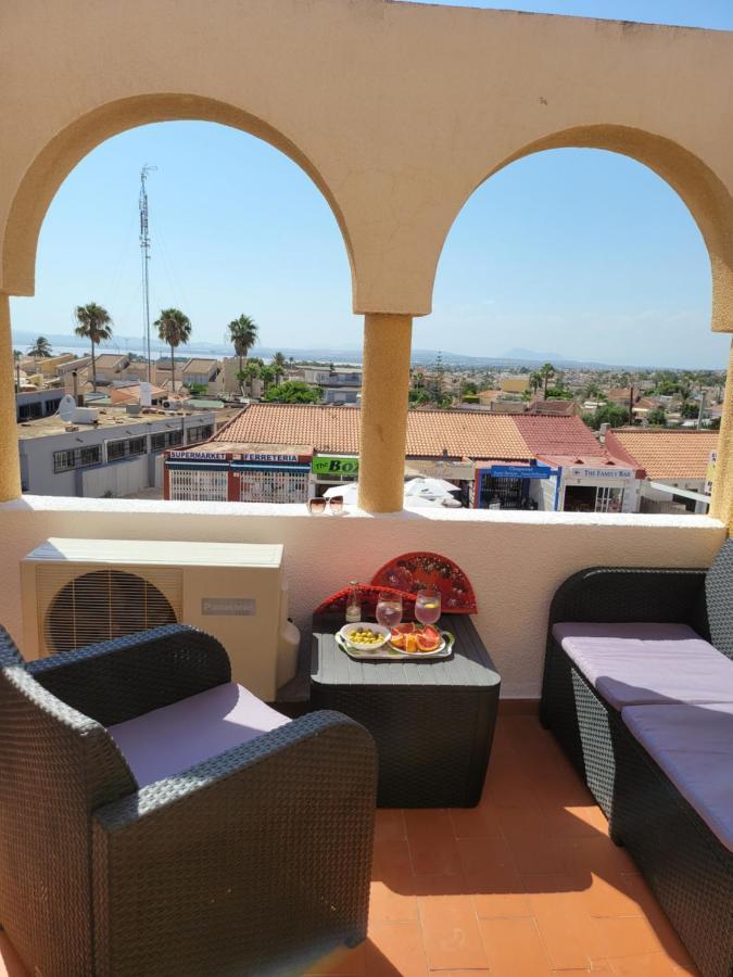 House With Roof Terrace Villa ลามาตา ภายนอก รูปภาพ
