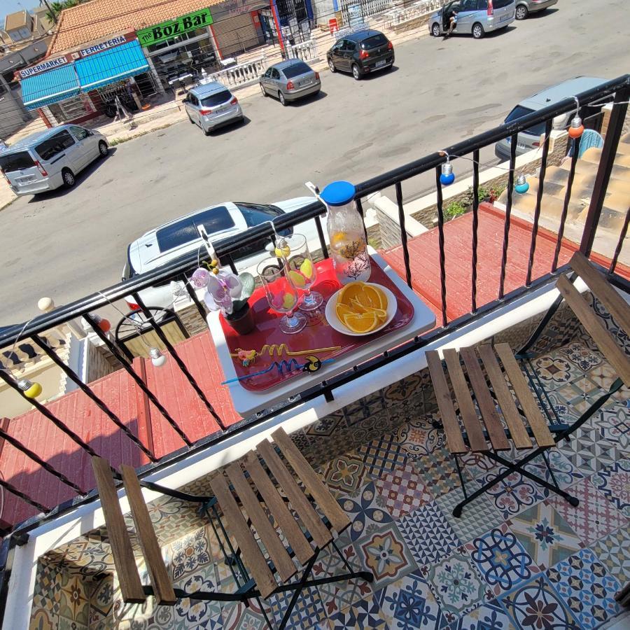 House With Roof Terrace Villa ลามาตา ภายนอก รูปภาพ