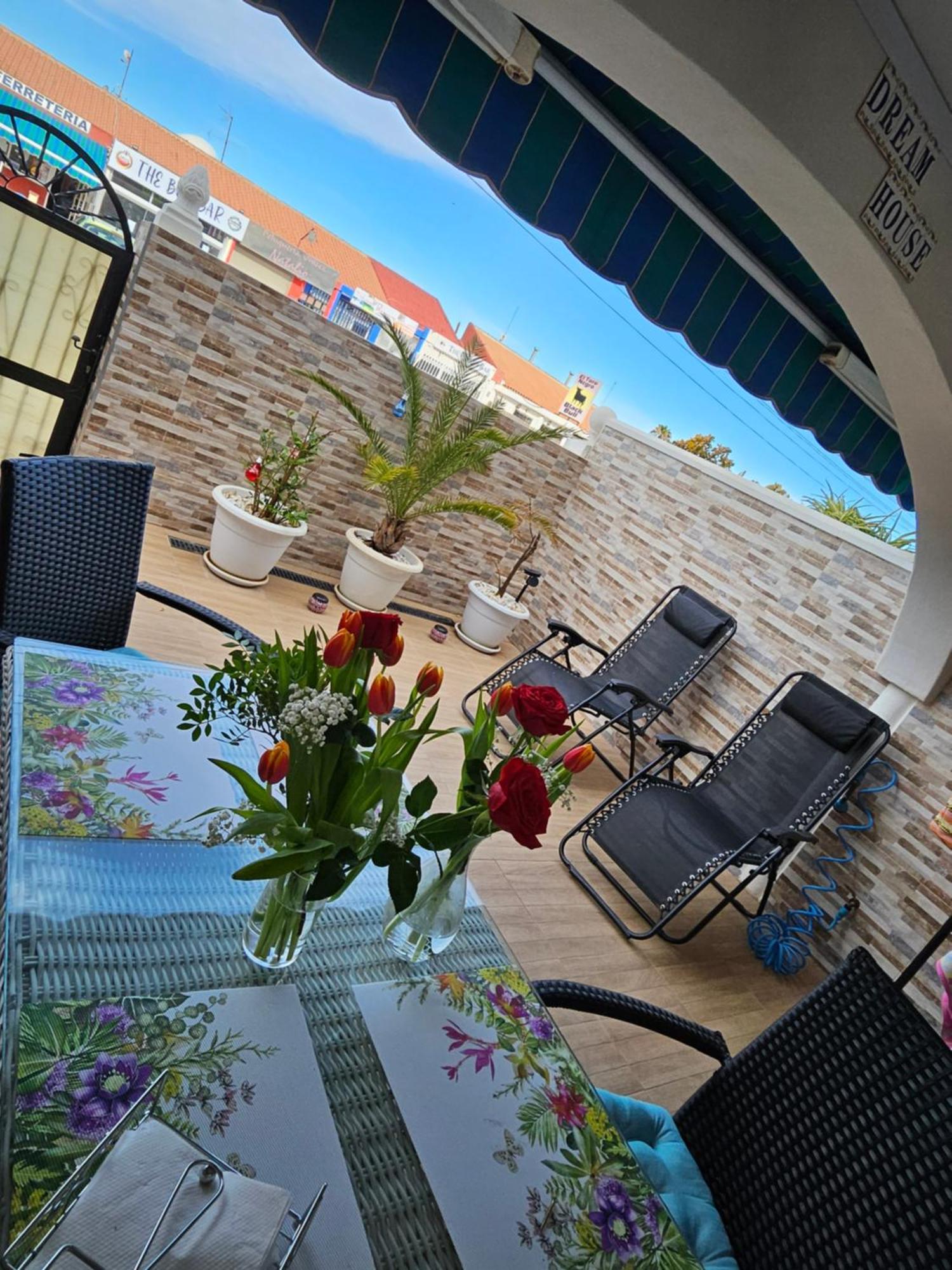 House With Roof Terrace Villa ลามาตา ภายนอก รูปภาพ