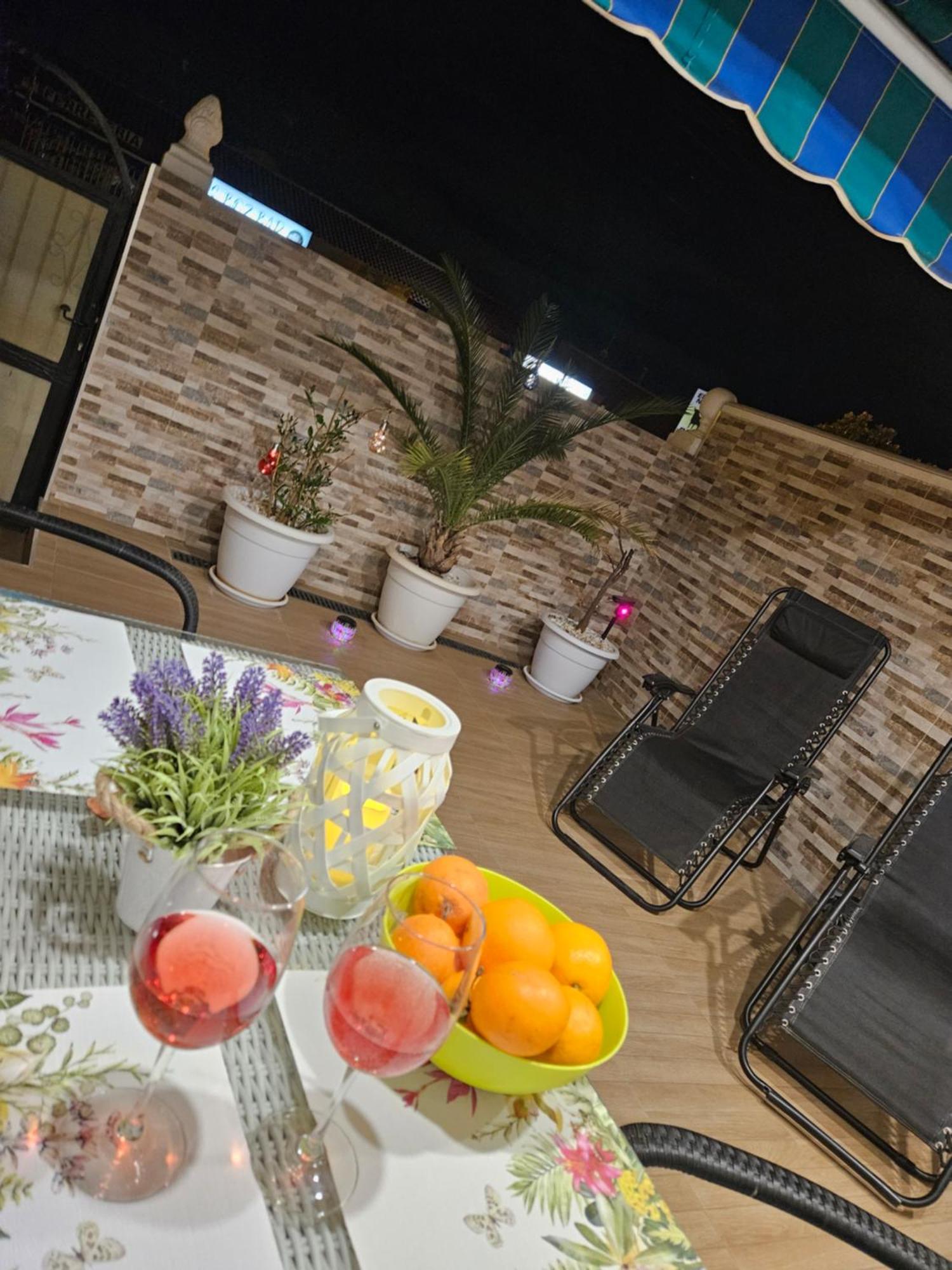 House With Roof Terrace Villa ลามาตา ภายนอก รูปภาพ